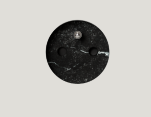 3.0 stone socket type F -black