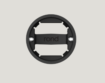 Rond  2.0_  многофункциональный держатель